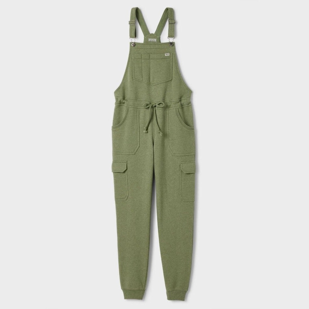 Duluth Trading Co Souped Up Sweats Storm Cotton Overall Size Medium New With Tag